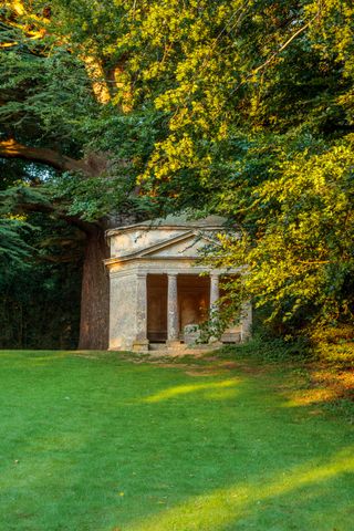 Townesend’s Temple, 1738–40