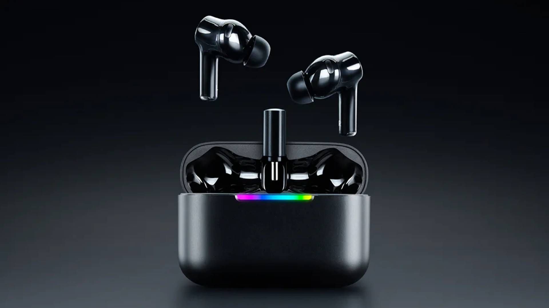 Like a phoenix, Razer's Hammerhead gaming earbuds are back with a shiny new 2.4GHz charging case