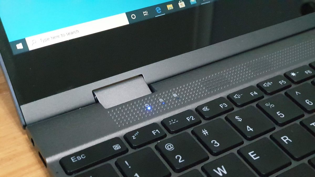 Bmax Y13 Pro Windows 10 Pro 2 In 1 Convertible Laptop Review Techradar