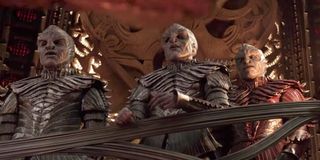 star trek discovery klingons cbs all access