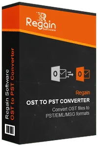 14. Regain OST to PST Converter&nbsp;