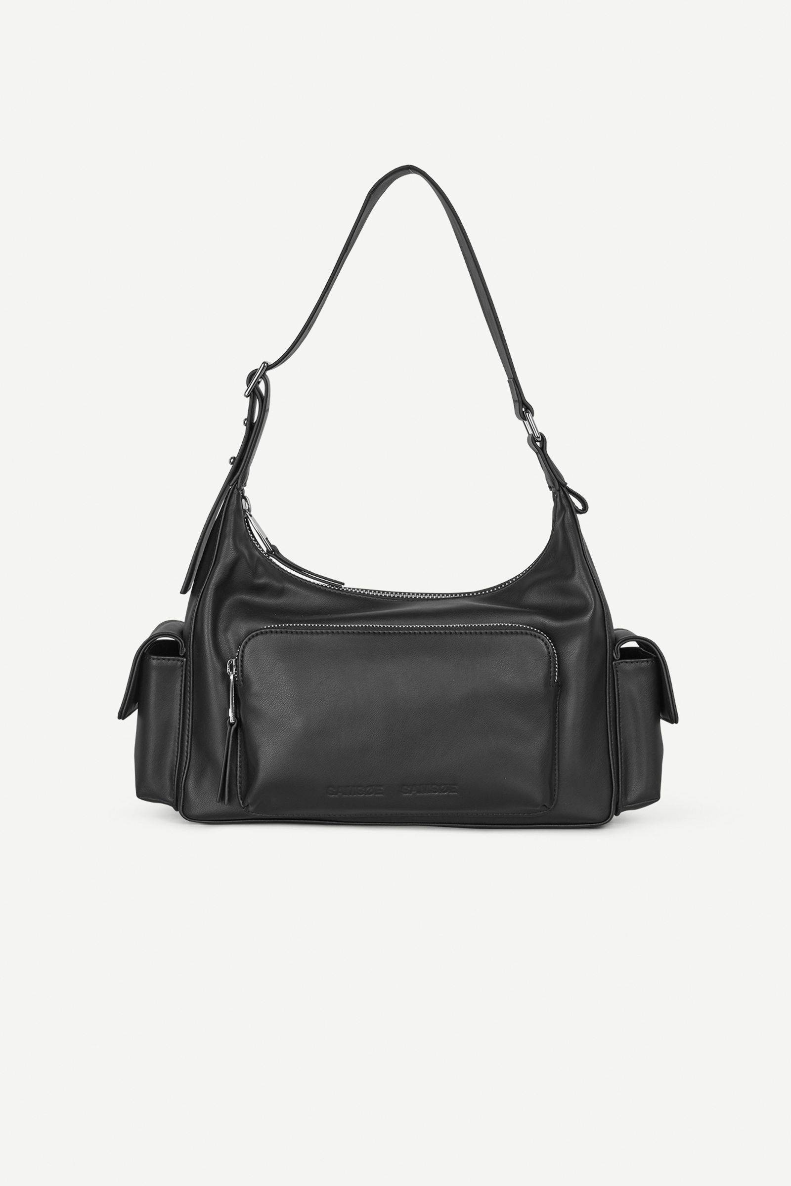 Saamelie Shoulder Bag 15683 Black