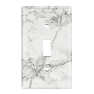 Light Switch Standard Wall Plate