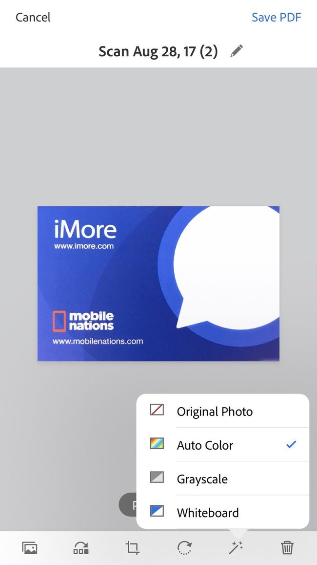 Best document scanning apps with OCR for iPhone iMore