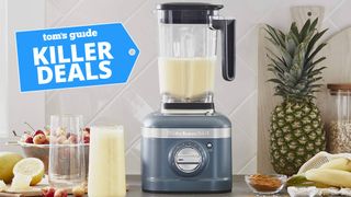 Kitchenaid blender