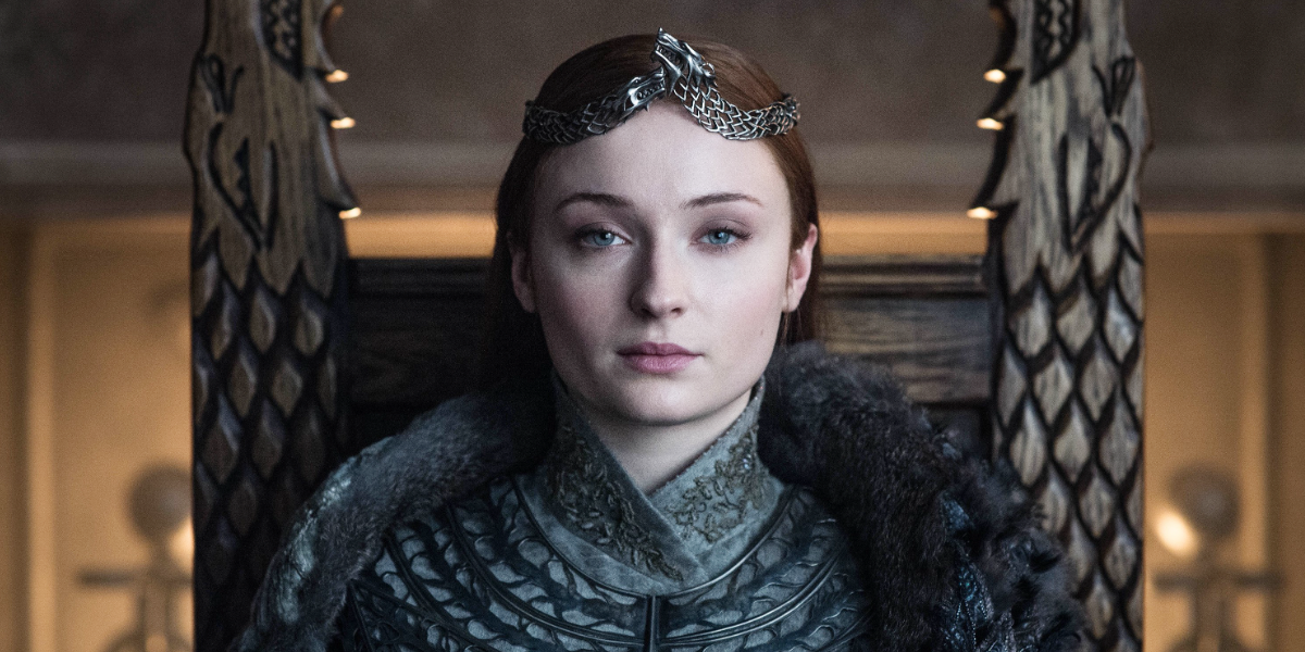 Game of Thrones Sansa Stark Sophie Turner HBO