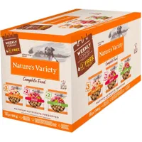 Nature’s Variety Freeze-Dried Nature’s Variety Freeze-Dried