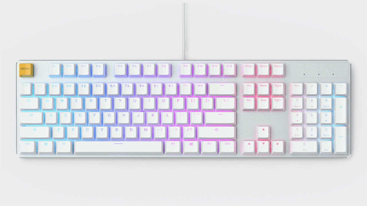 Glorious Modular Mechanical Keyboard