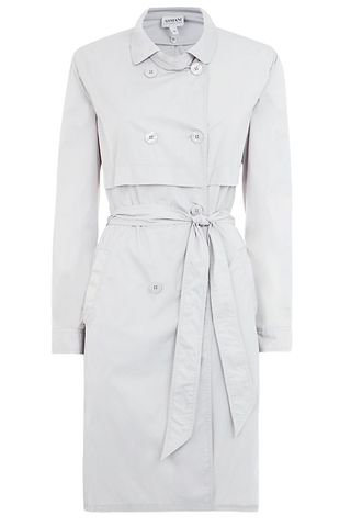 Armani Pack-Away Trench Coat, £525