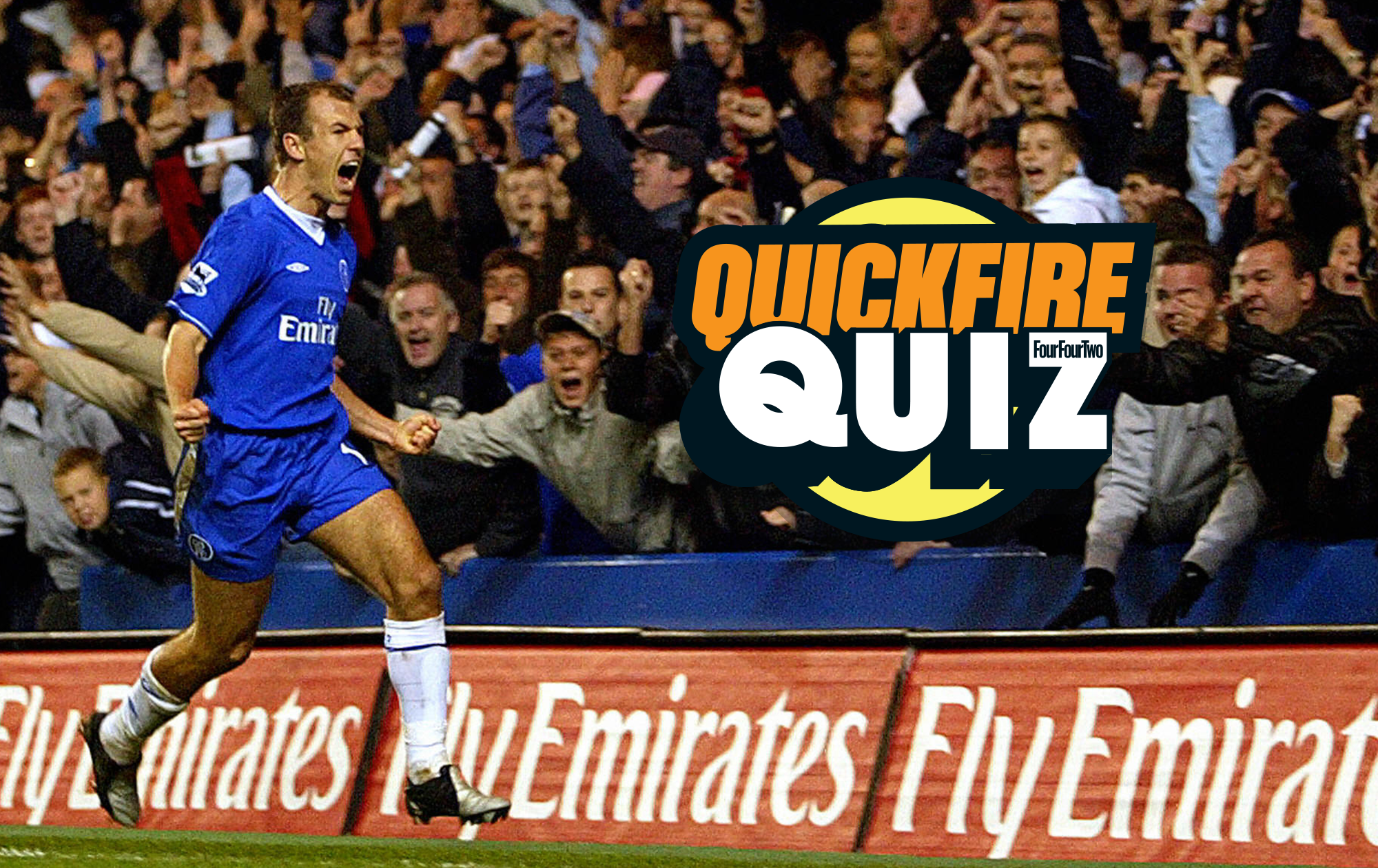 Quickfire Quiz