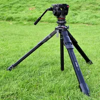 Manfrotto ONE Hybrid Tripod and 500X Fluid Head