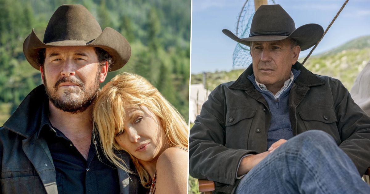 Yellowstone is officially back as Paramount greenlights two new spin