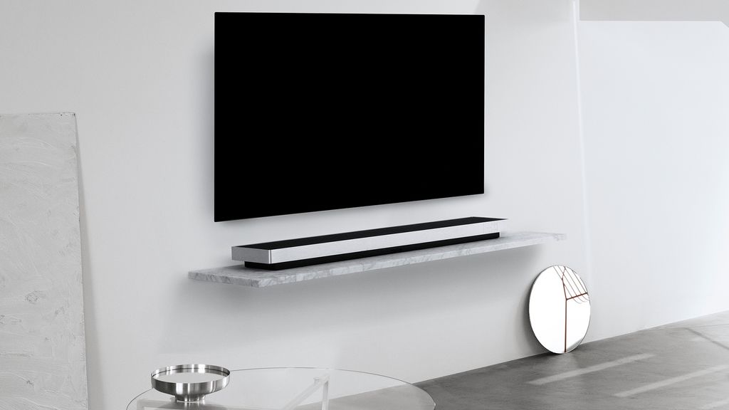 B&O shows off its first ever soundbar – the luxurious Beosound Stage ...