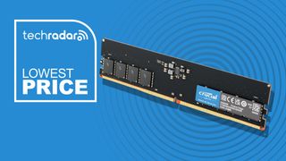 Lowest Price DDR5 RAM