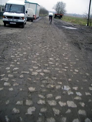 The cobbles will add a different twist to the 2010 Tour de France.