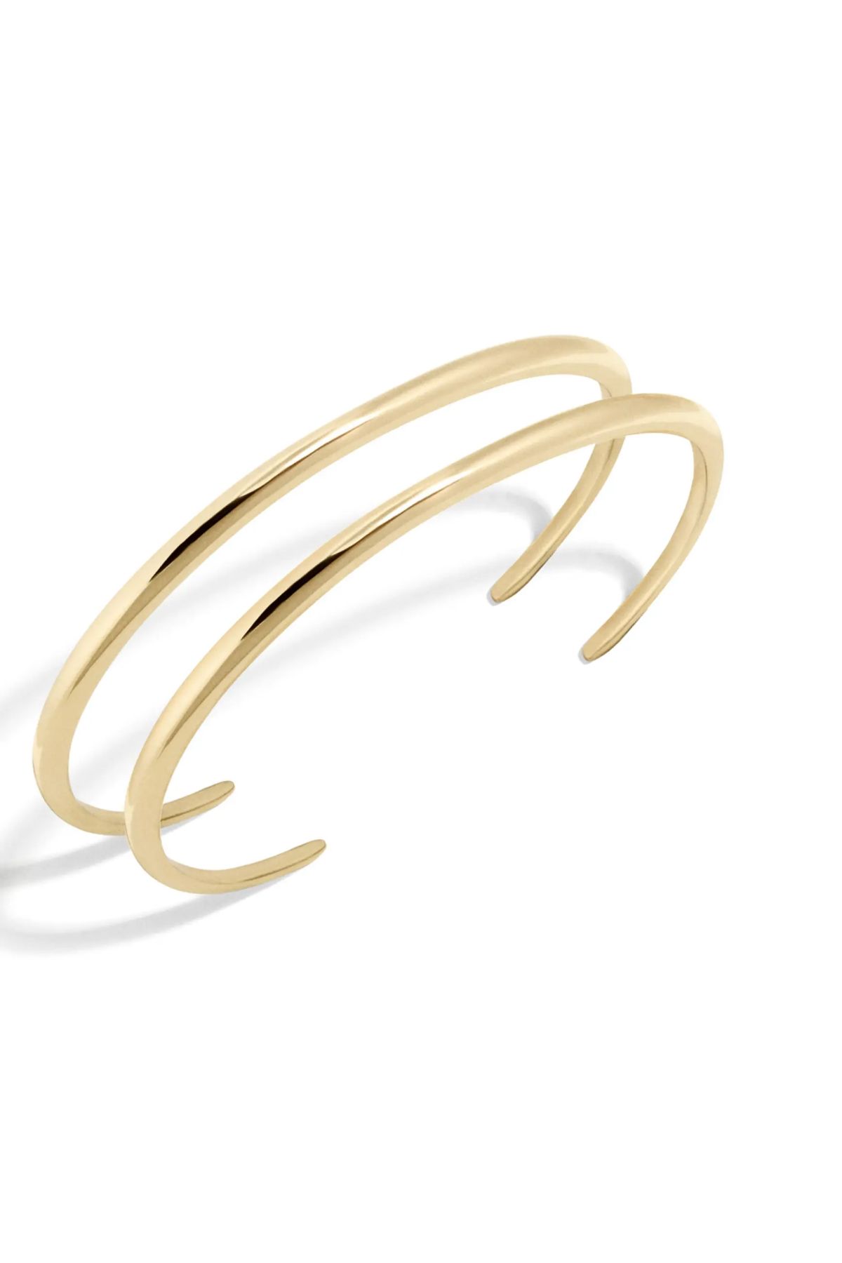 Baublebar Meredith Set of 2 Cuff Bracelets