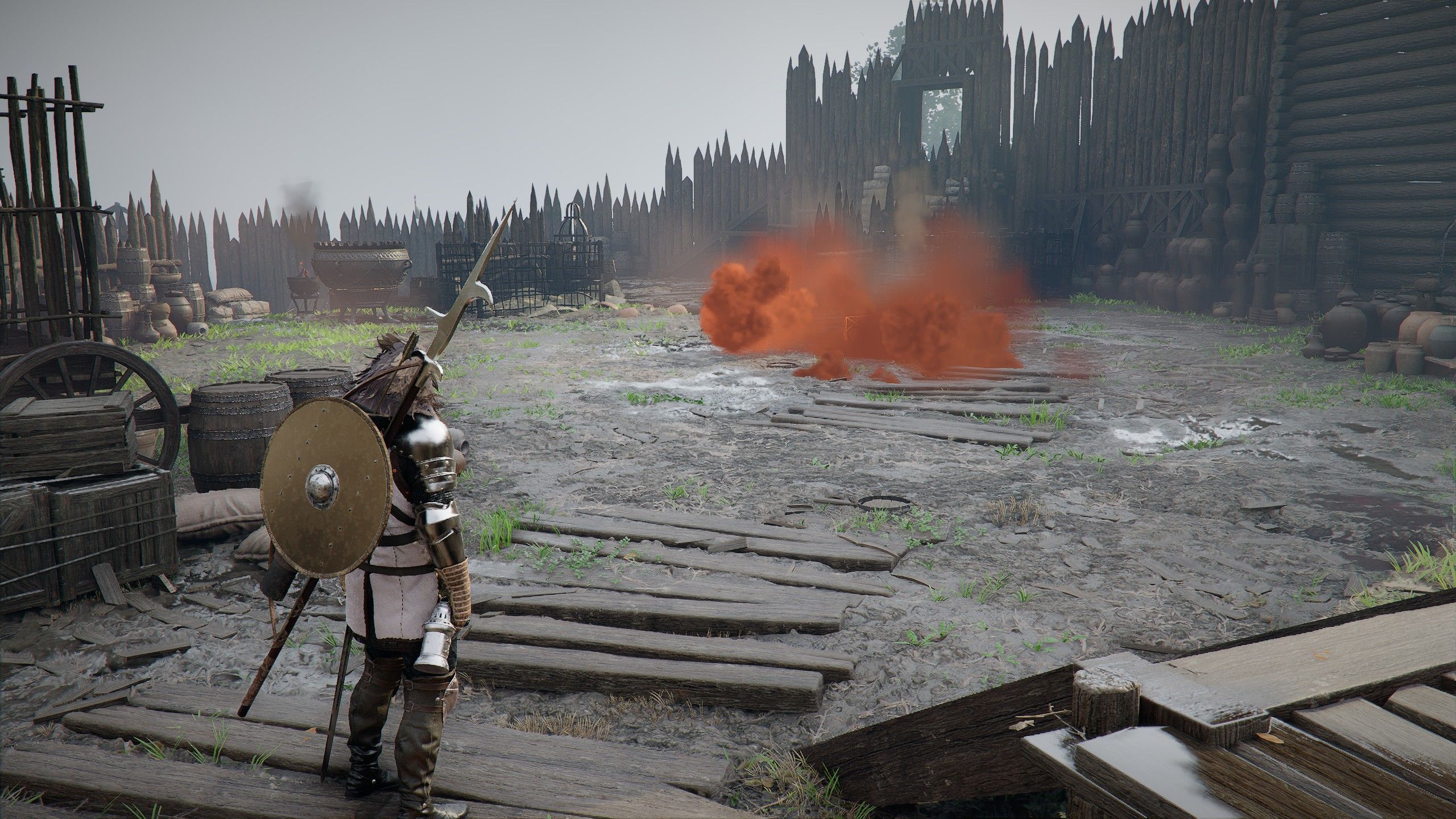 How to beat the Crimson Nightmare in Crimson Desert How to beat the Crimson Nightmare in Crimson Desert