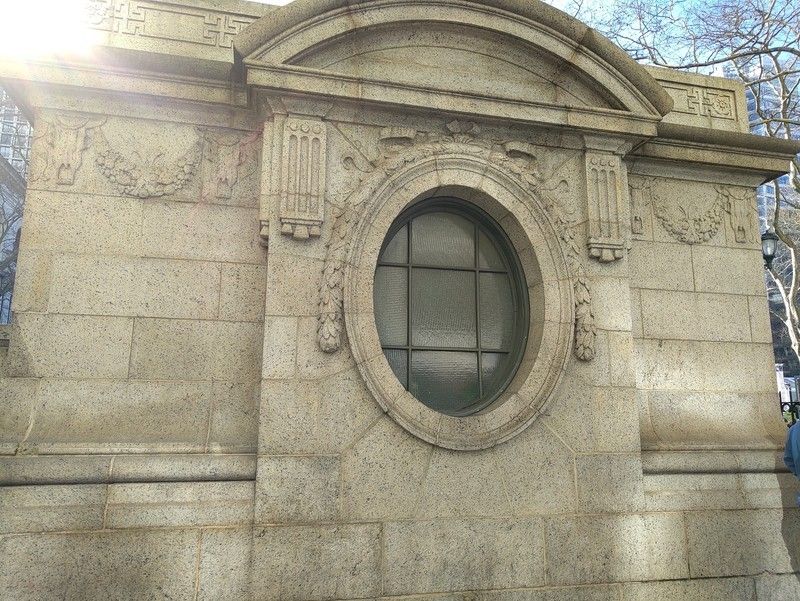 Motorola RAZR camera sample