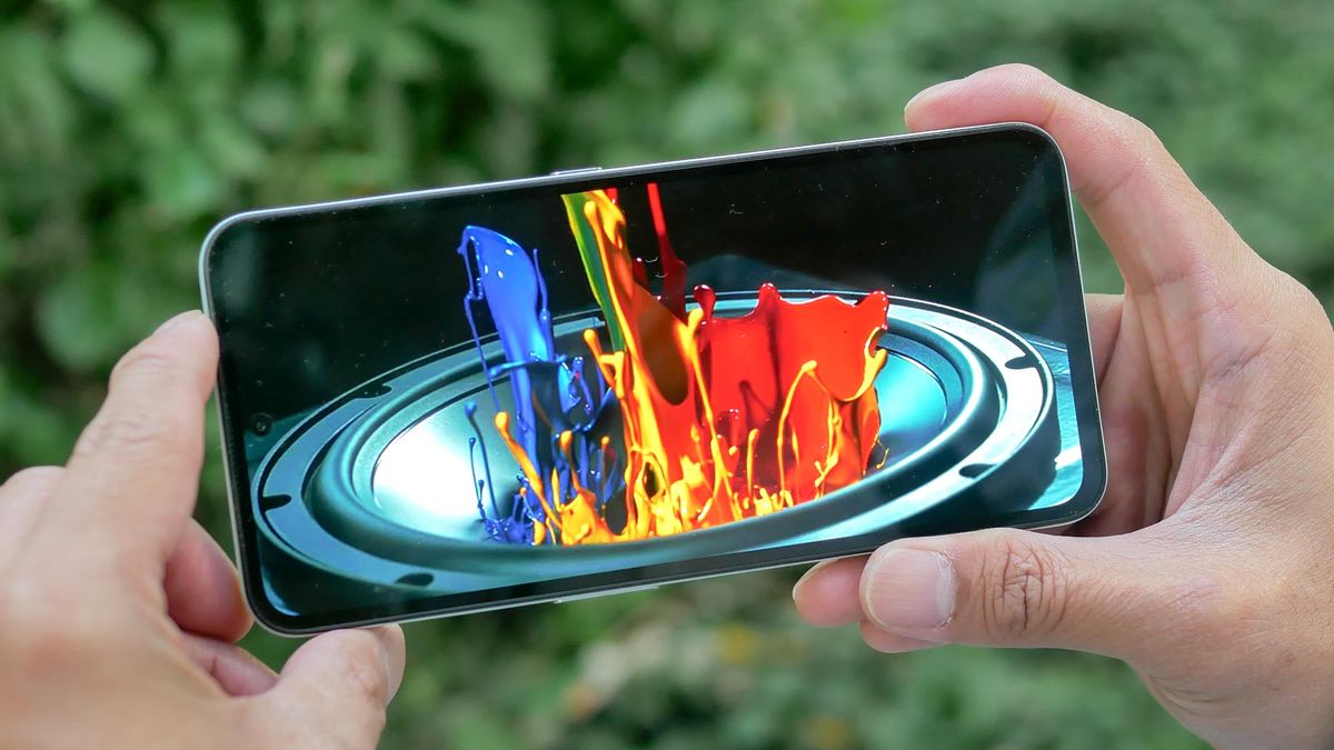 CMF Phone 1 review.