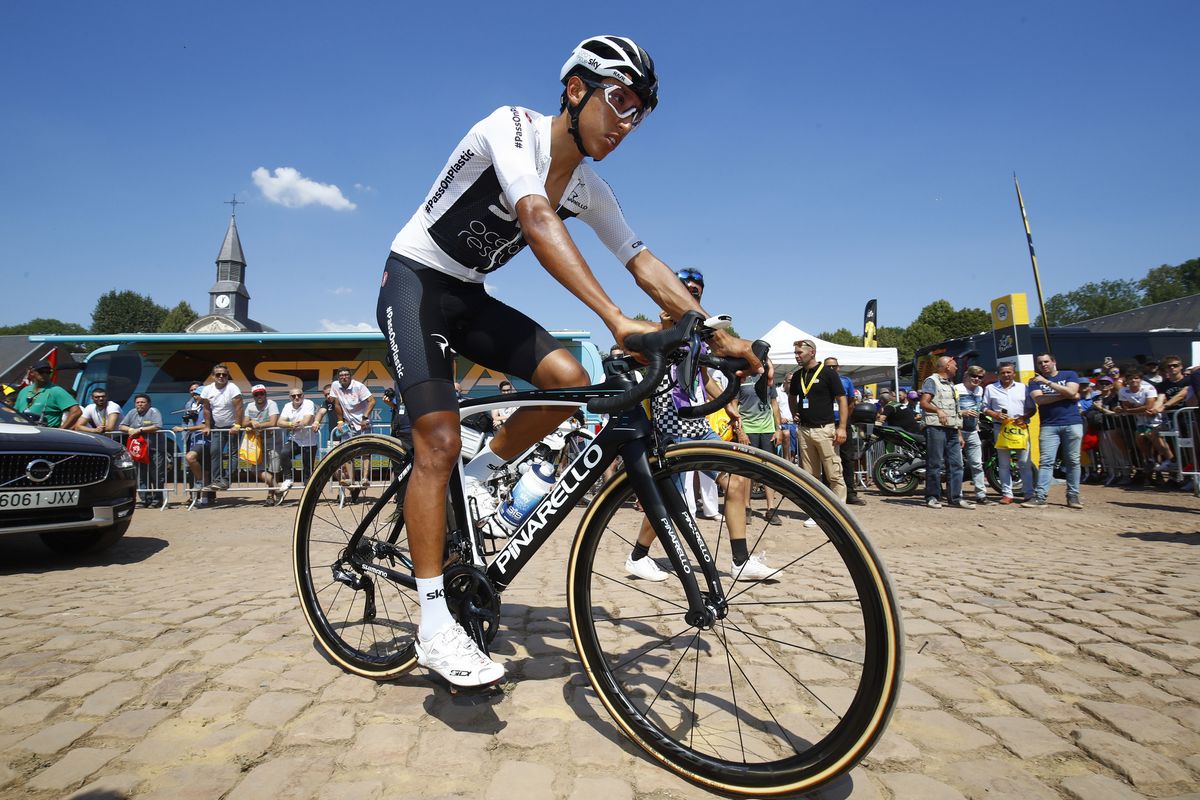 Egan Bernal (Team Sky)