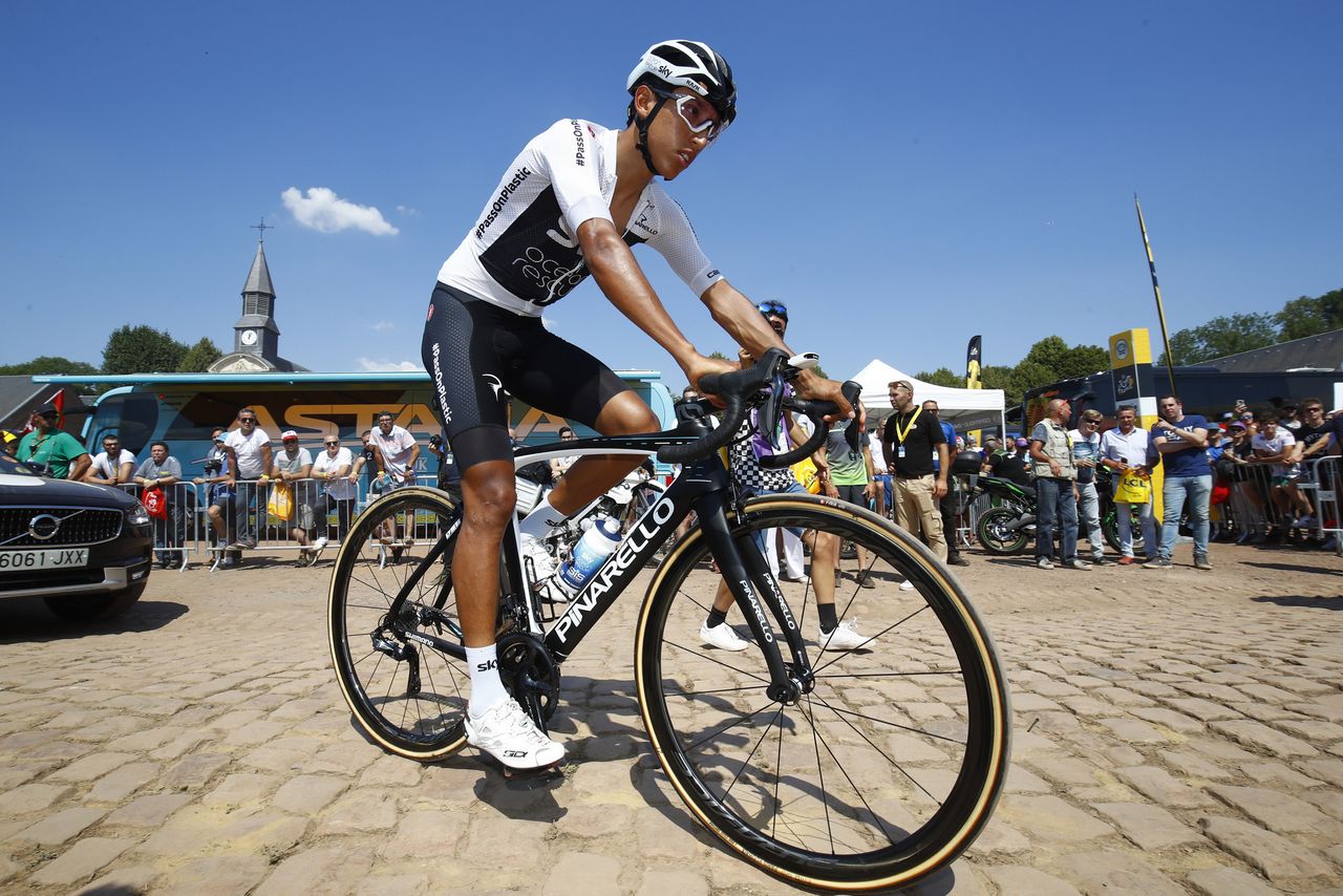 Egan Bernal (Team Sky)