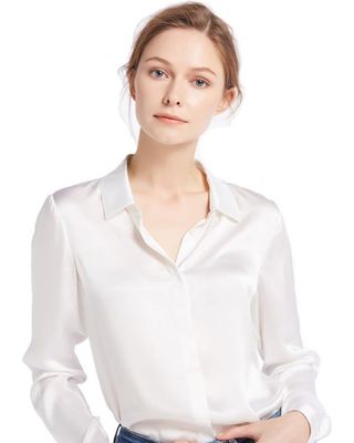 LilySilk, Silk Blouse