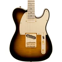 Fender Richie Kotzen TelecasterAsh body with flame maple top | Maple neck | Maple fretboard | SS pickups