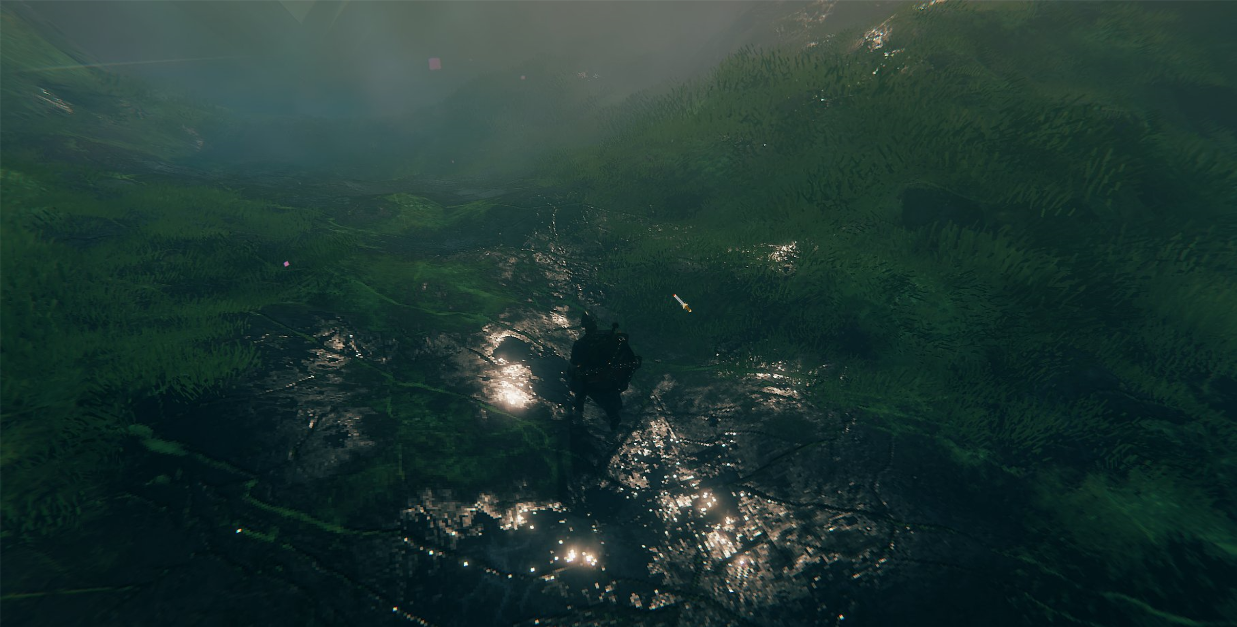 Valheim teases Mistlands biome and new caverns in the mountains