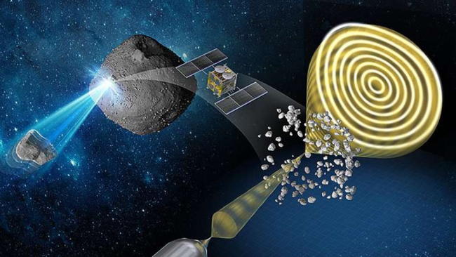 Asteroid Ryugu holds secrets of our solar system's past, present and ...