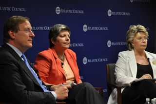 Atlantic Council meeting