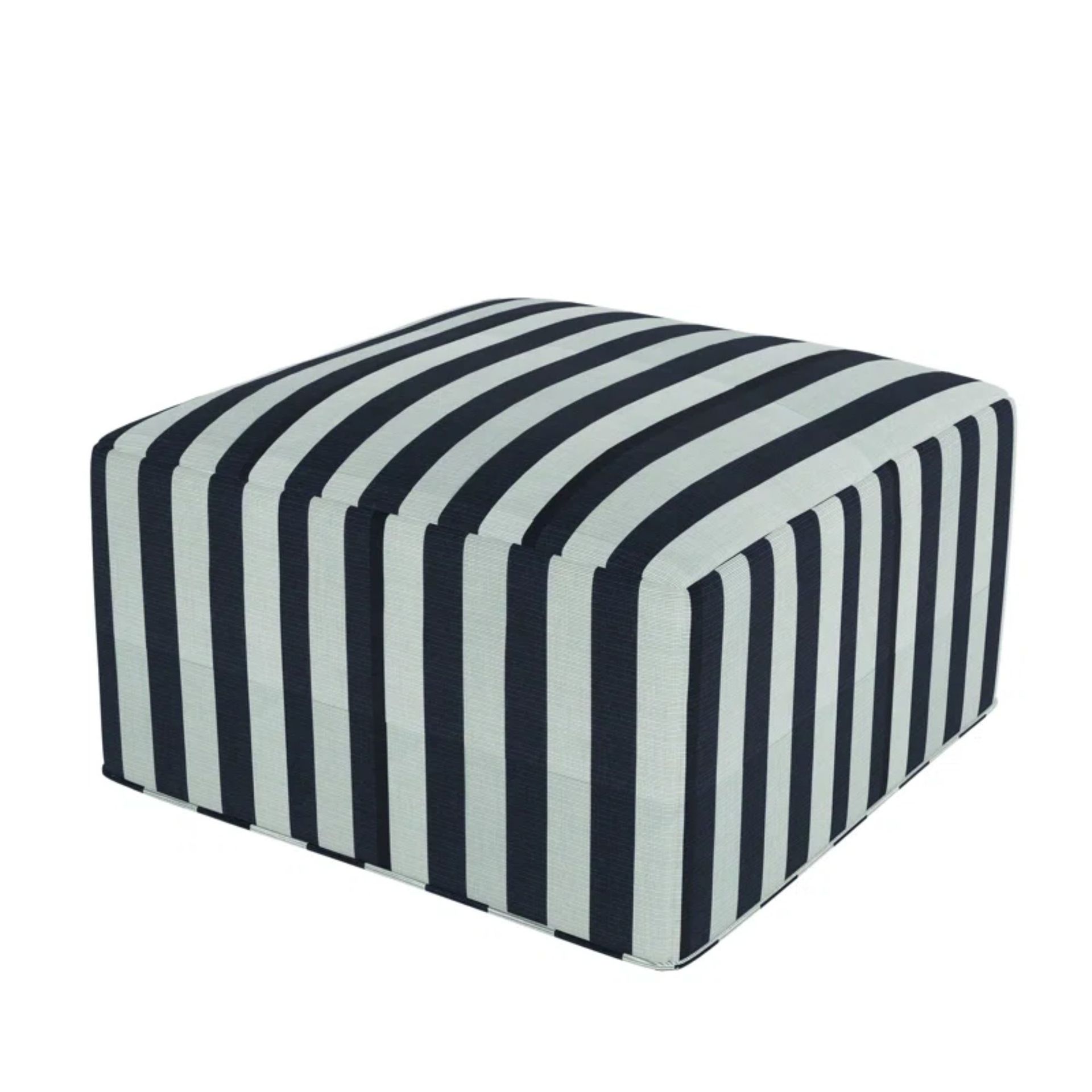 Praia Sunbrella Outdoor Ottoman