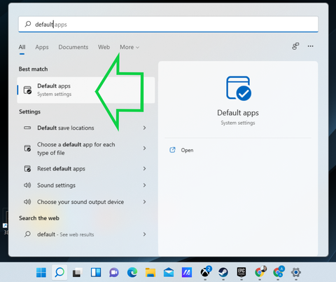 How to change the default browser in Windows 11 | Tom's Guide