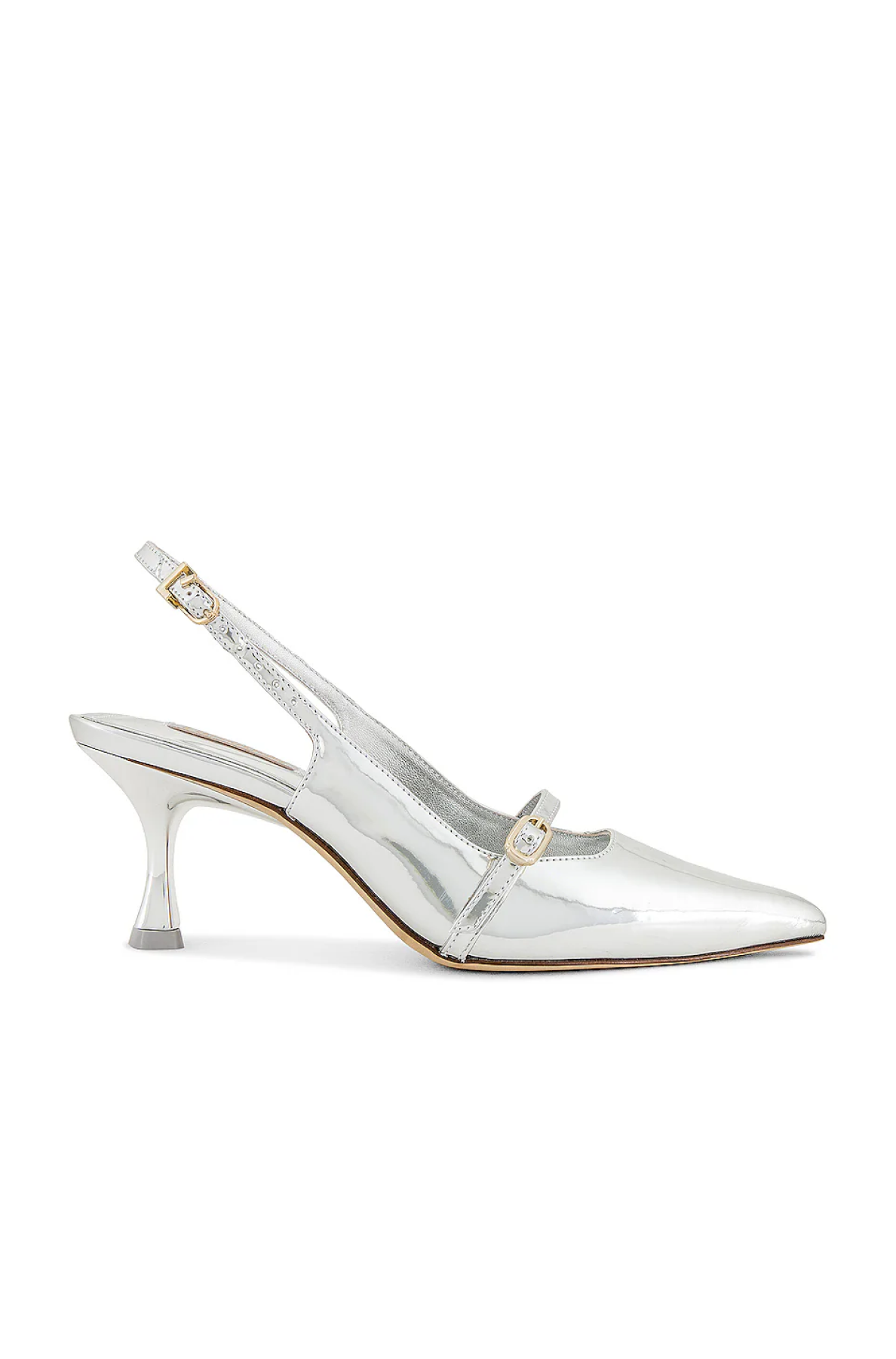 Larroudé Ines Slingback Pump
