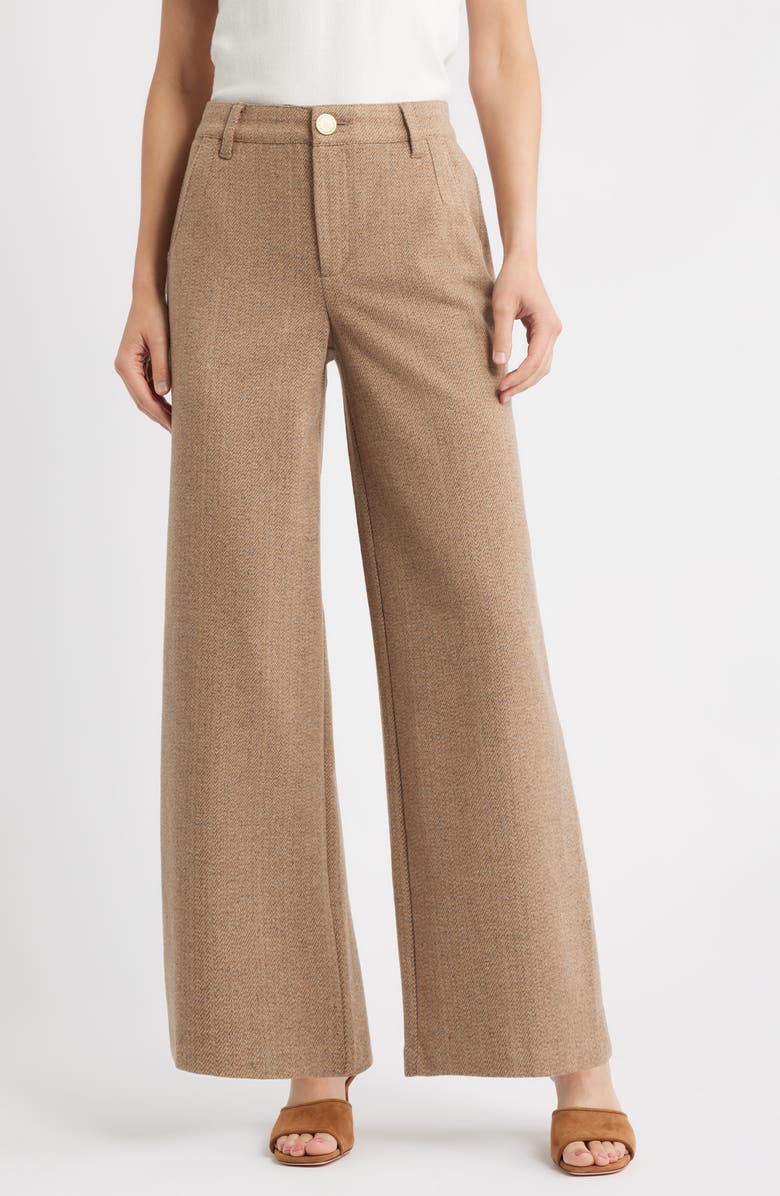 Whitney Skyrise Wide Leg Pants