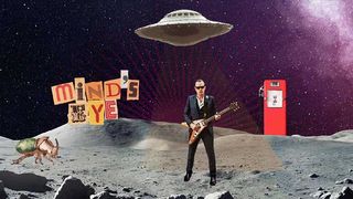 Joe Bonamassa "Mind's Eye" music video still