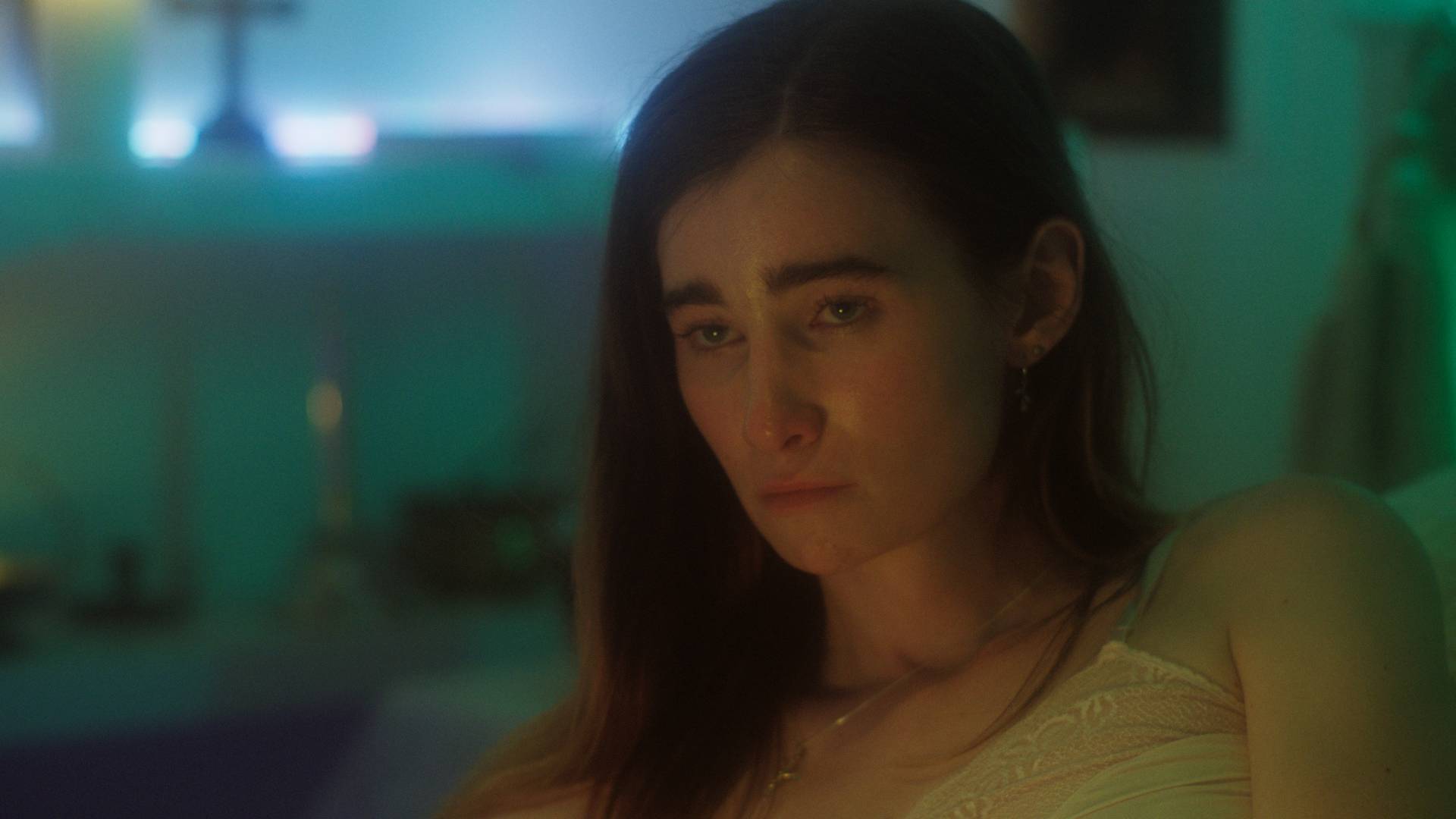 Alexandra McVicker in The Serpent's Skin