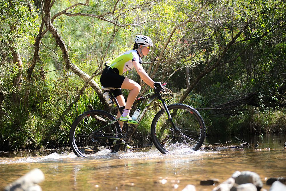 Alice Pirard (Bel) Merida-Wallonie MTB Team