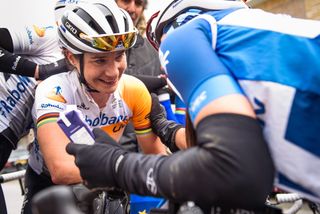 Marianne Vos is back