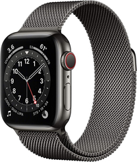Apple Watch Series 6 (GPS + Cellular) 40 mm: 7 490 :-