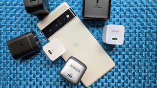 Which fast chargers work with the Google Pixel 6 and 6 Pro? | Android ...