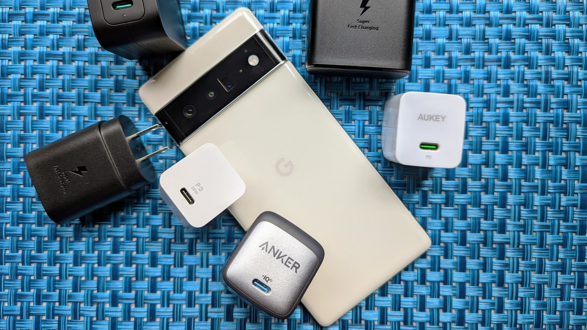 Anker Nano II review: The perfect pocket-sized Galaxy and Pixel