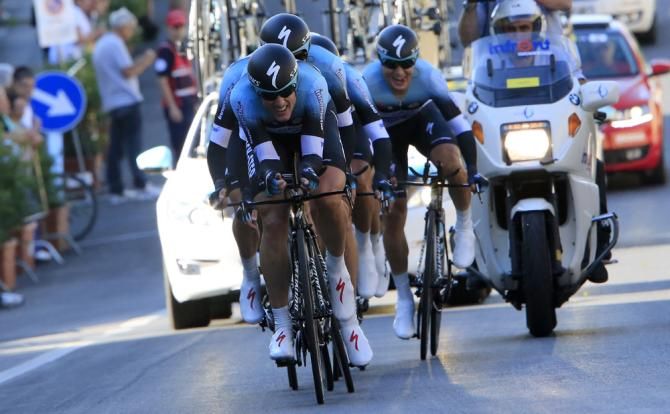 Omega Pharma Quickstep power to the win