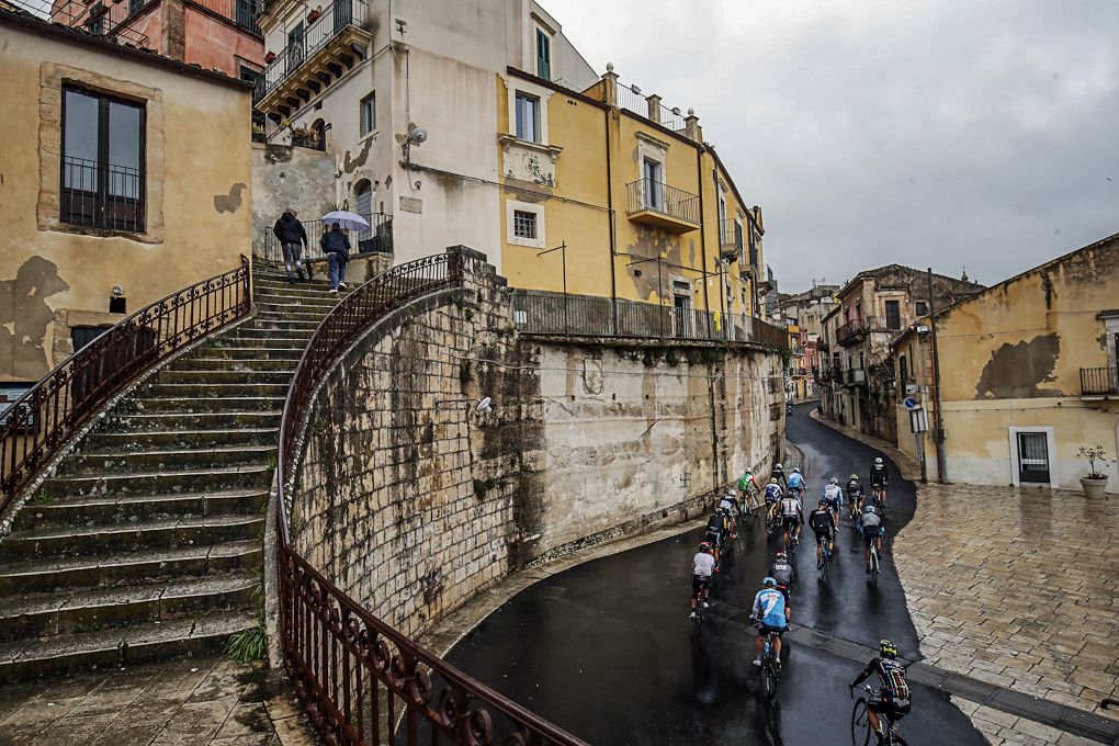 Stage 3 at Giro di Sicilia