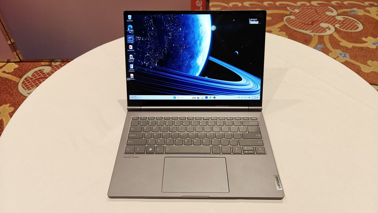 Lenovo ThinkBook Plus Gen 5 Hybrid