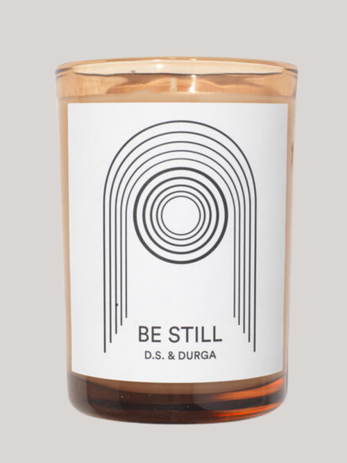 Be Still Candle