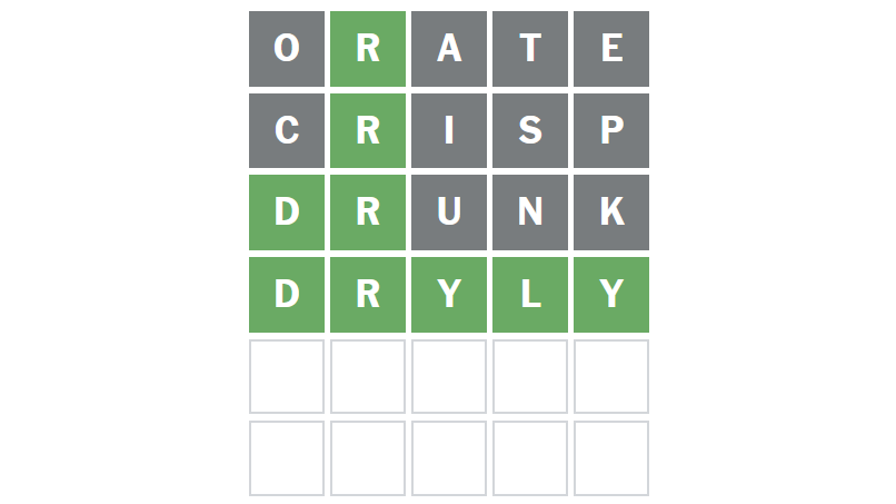 Wordle #1,909