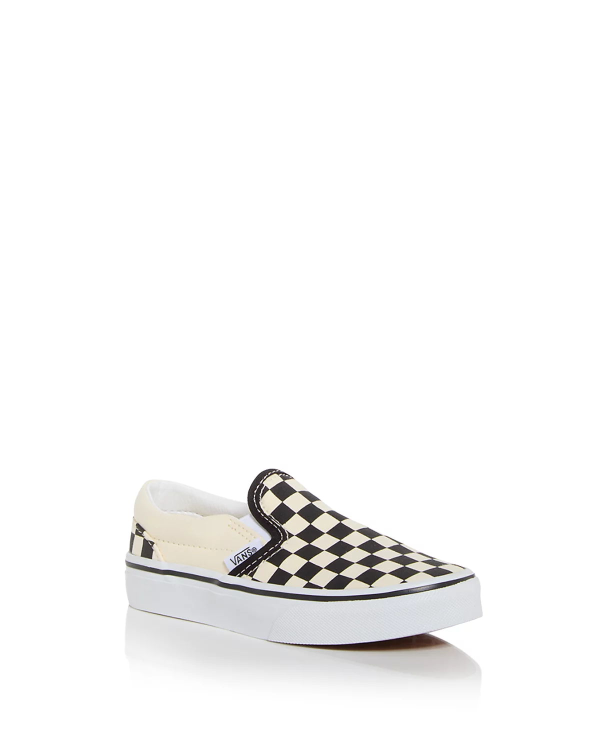 Unisex Classic Slip on Sneakers - Toddler, Little Kid