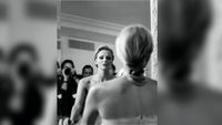 A photo of Charlene Wittstock, Princess of Monaco by Julian Lennon in his new exhibit ‘Whispers – A Julian Lennon Retrospective’ in Venice later this year