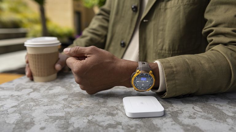 BEST GARMIN SMARTWATCH FOR MEN 2025 visual data 5