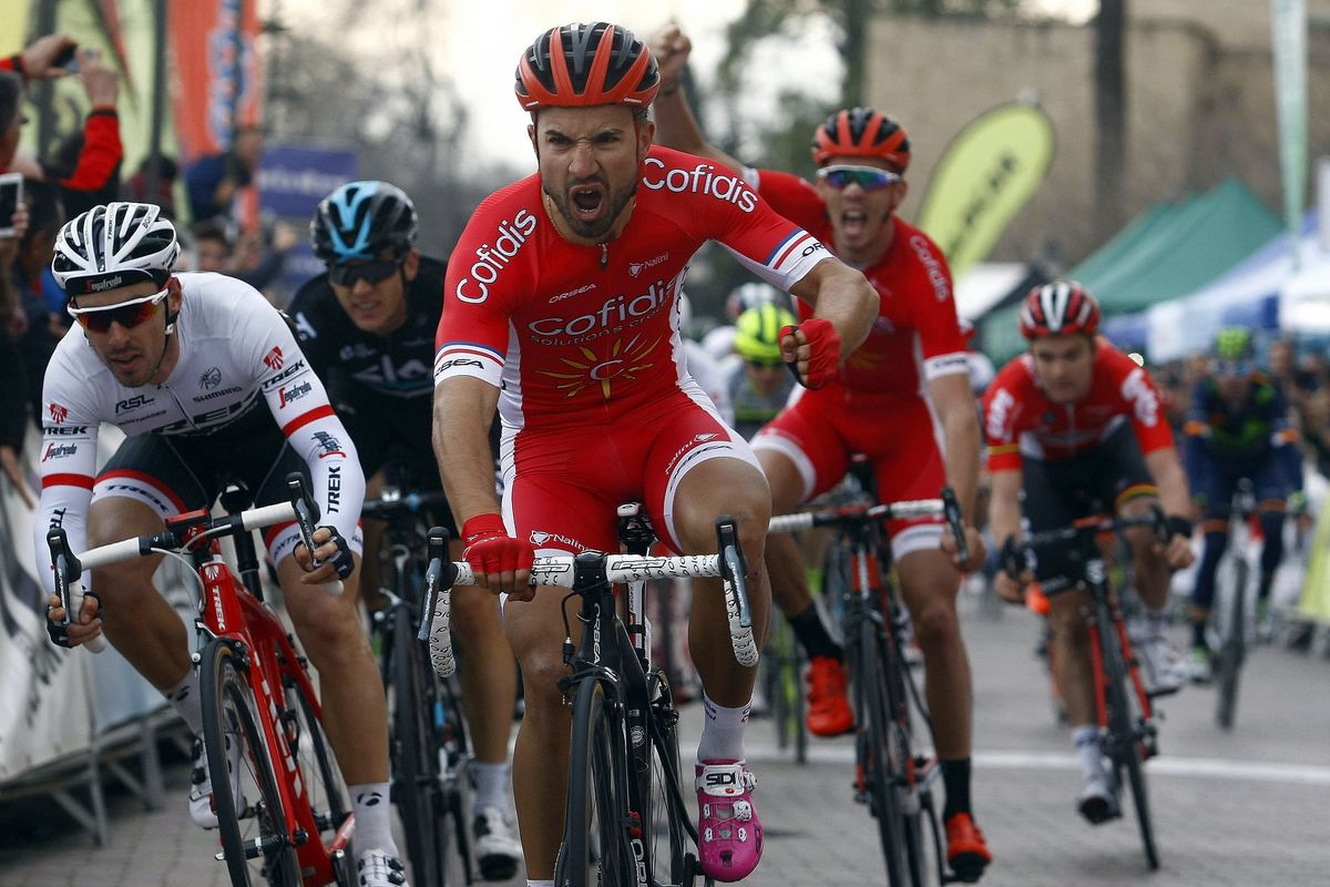 Nacer Bouhanni (Cofidis)